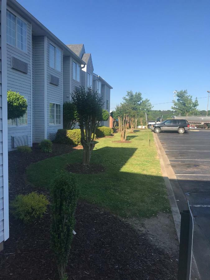 Motel 6-Gastonia Charlotte I-85 Exteriér fotografie