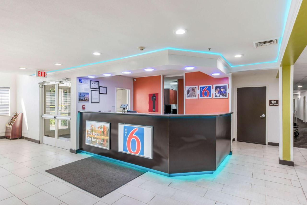 Motel 6-Gastonia Charlotte I-85 Exteriér fotografie