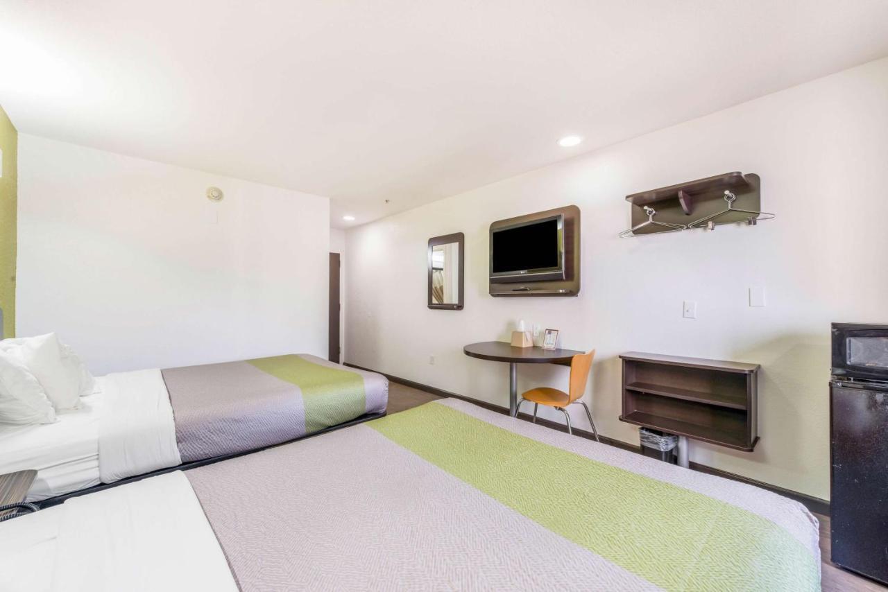 Motel 6-Gastonia Charlotte I-85 Exteriér fotografie