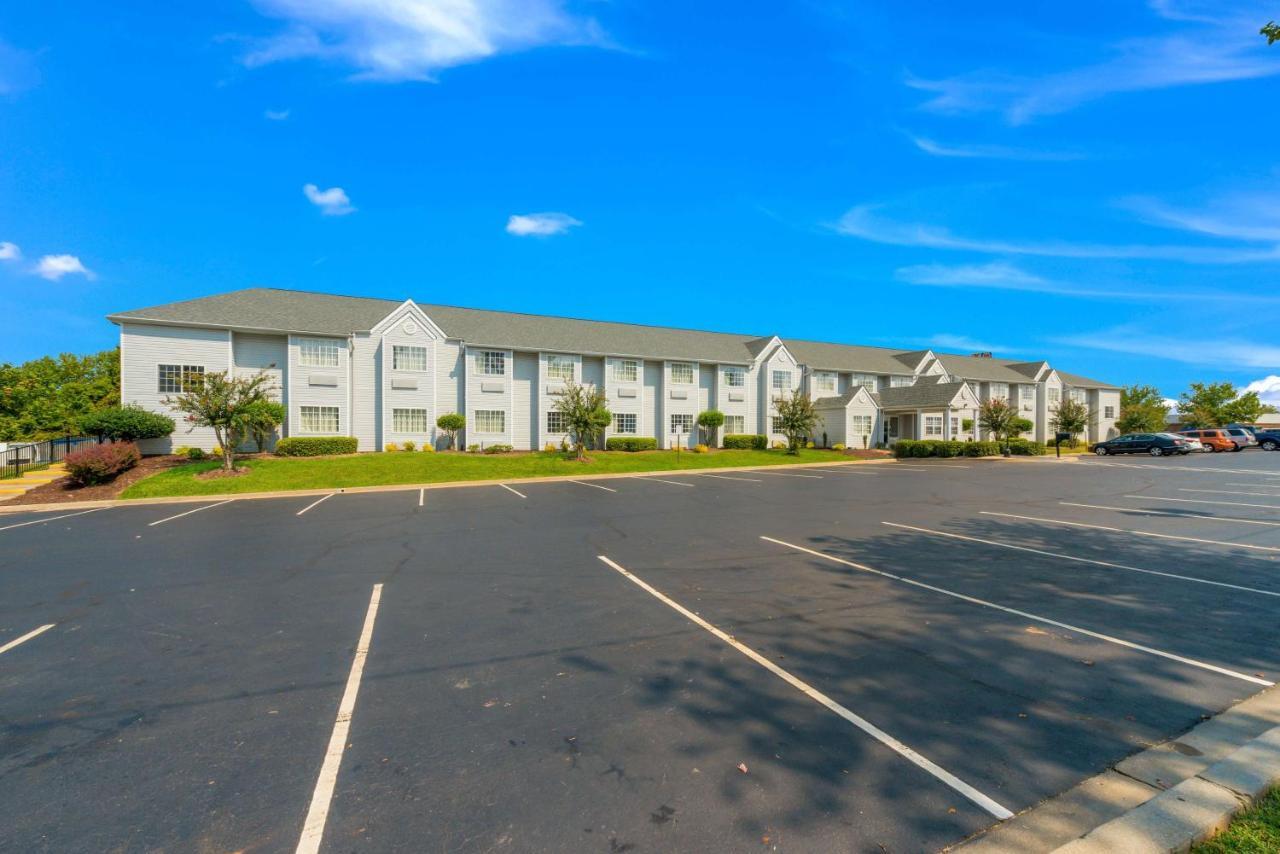 Motel 6-Gastonia Charlotte I-85 Exteriér fotografie