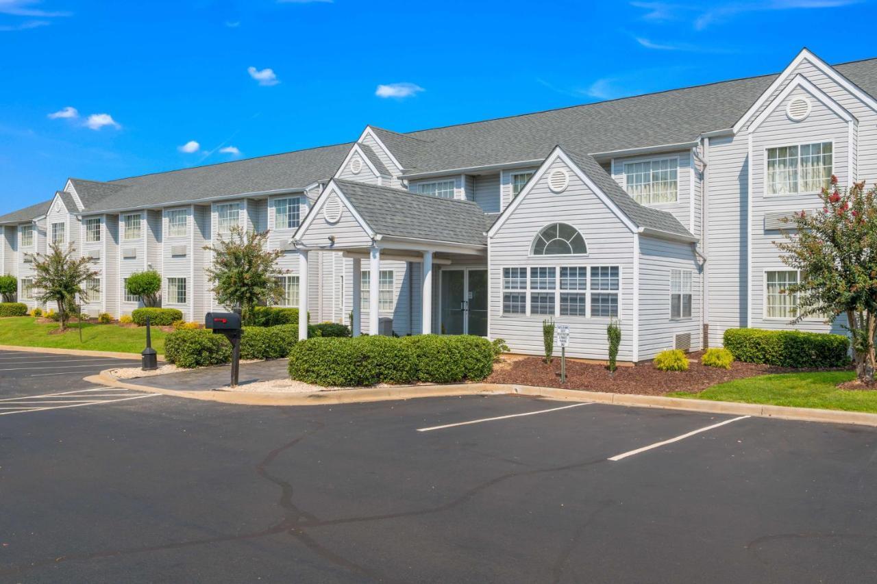 Motel 6-Gastonia Charlotte I-85 Exteriér fotografie