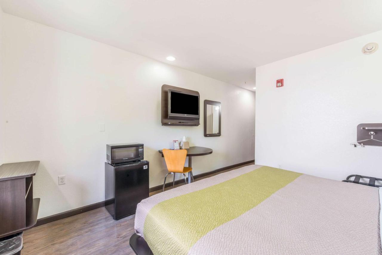Motel 6-Gastonia Charlotte I-85 Exteriér fotografie